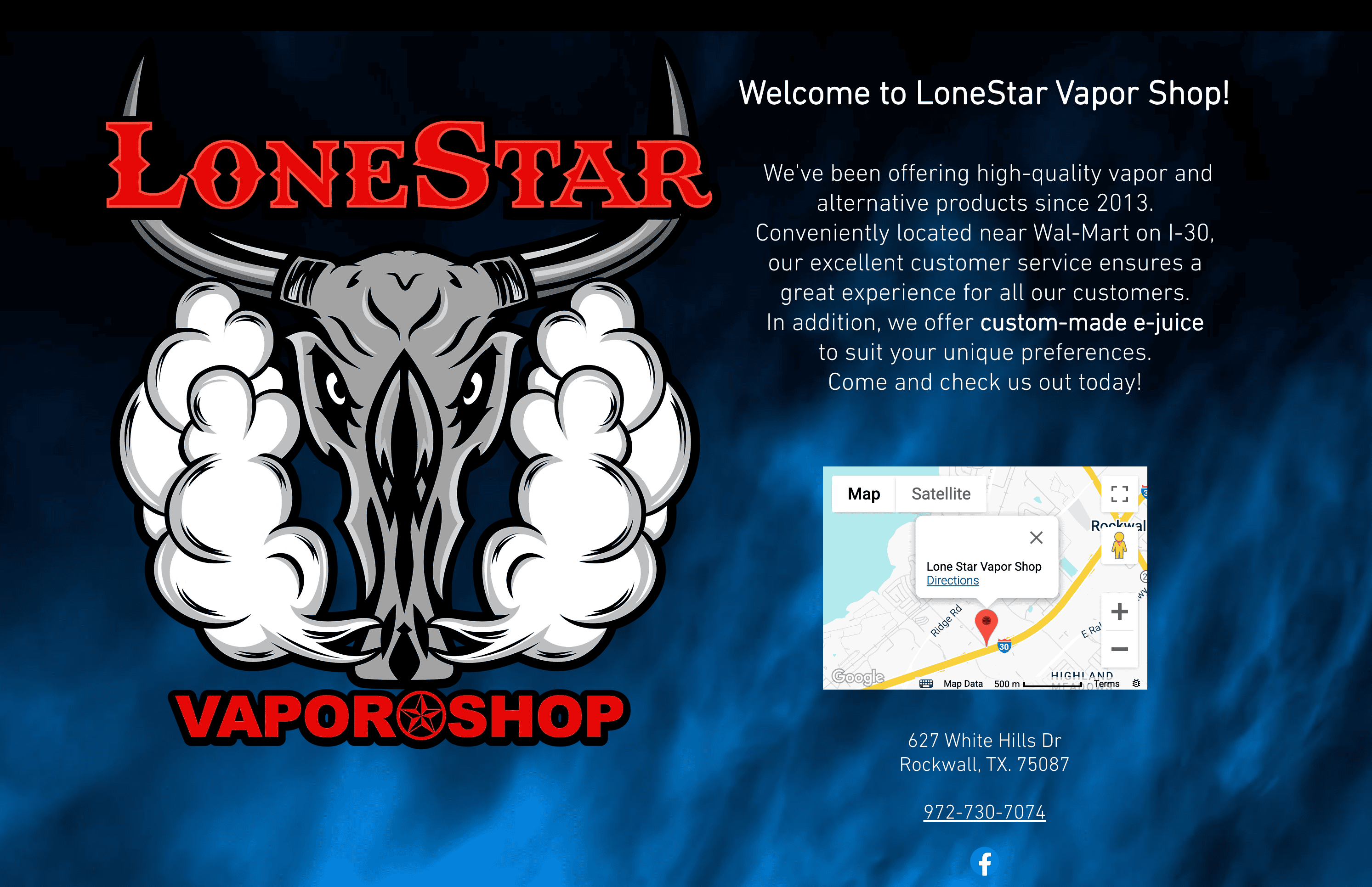 vapor shop rockwall texas
